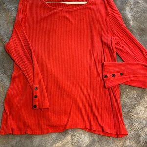 LOFT long sleeve tee